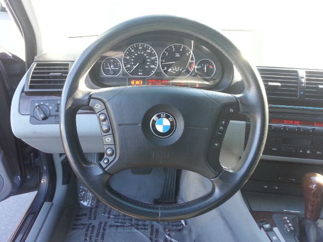 BMW 3 series 2002 photo 5