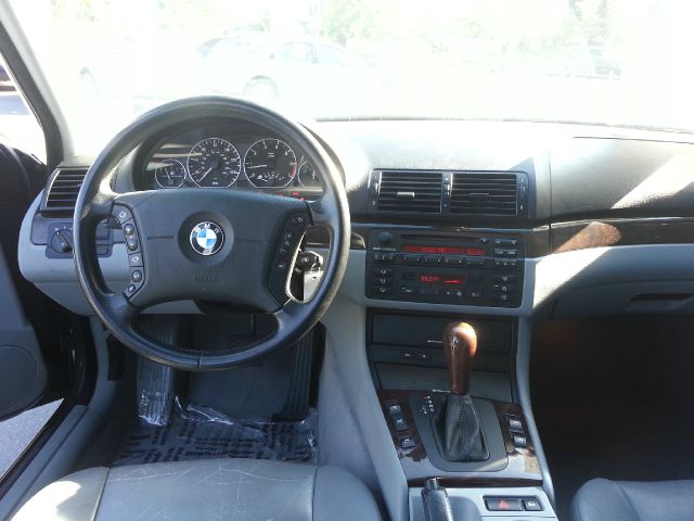 BMW 3 series 2002 photo 8