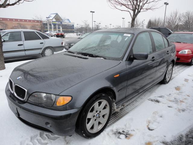 BMW 3 series 323i 4dr Sdn Sedan Sedan