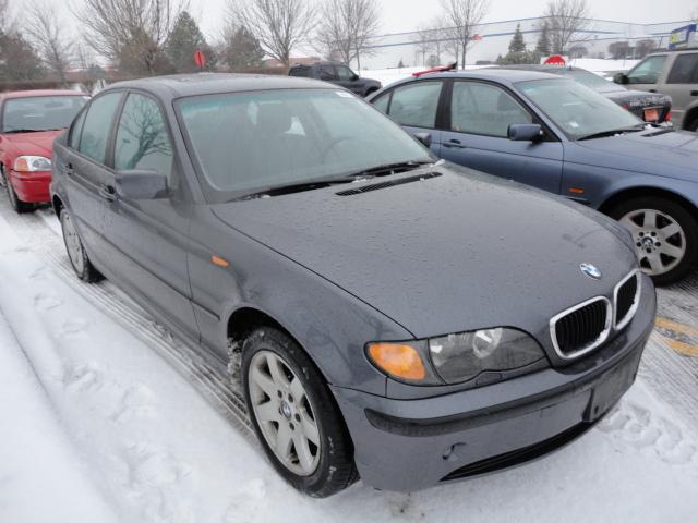 BMW 3 series 2002 photo 1