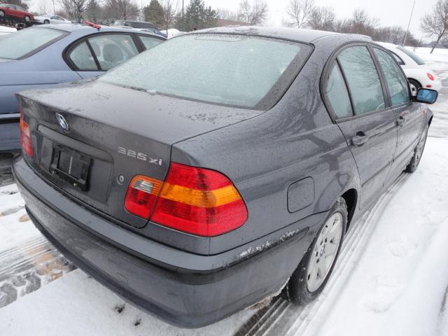 BMW 3 series 2002 photo 2