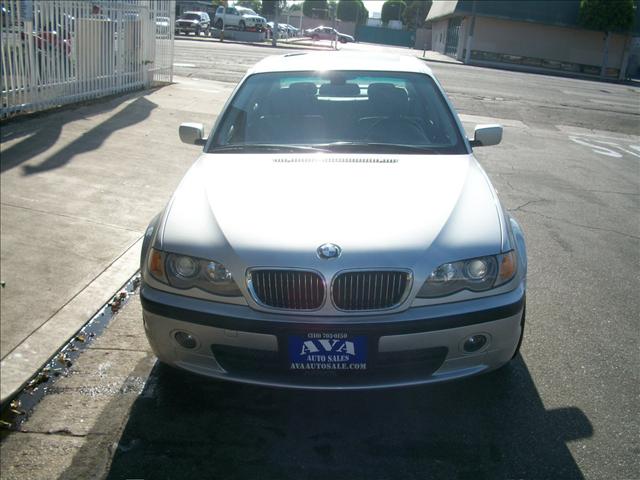 BMW 3 series X 4x4 Coupe Sedan