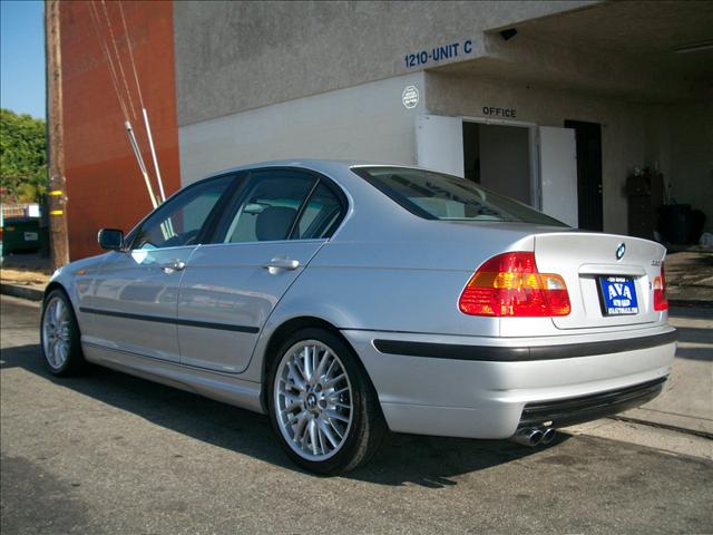 BMW 3 series 2002 photo 1