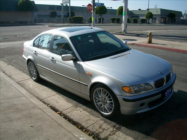 BMW 3 series 2002 photo 2