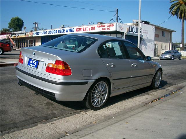 BMW 3 series 2002 photo 4