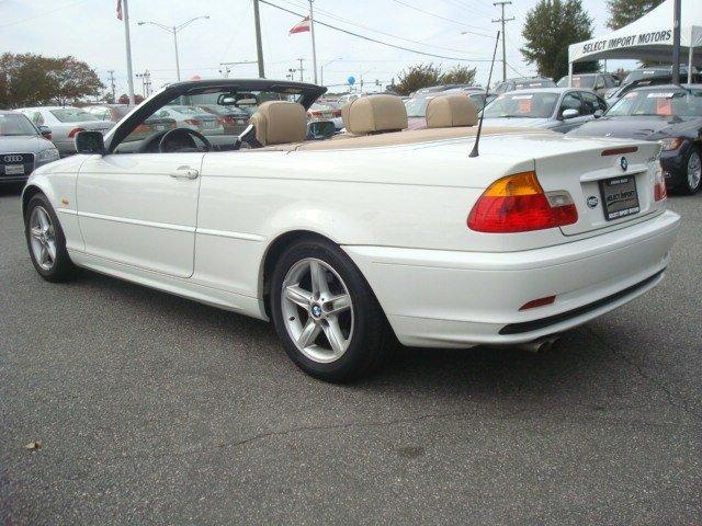 BMW 3 series 2002 photo 3