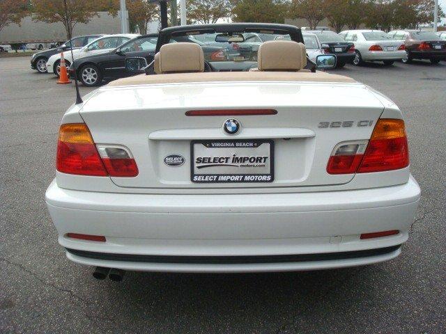 BMW 3 series 2002 photo 4