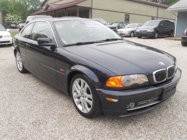 BMW 3 series 2002 photo 2