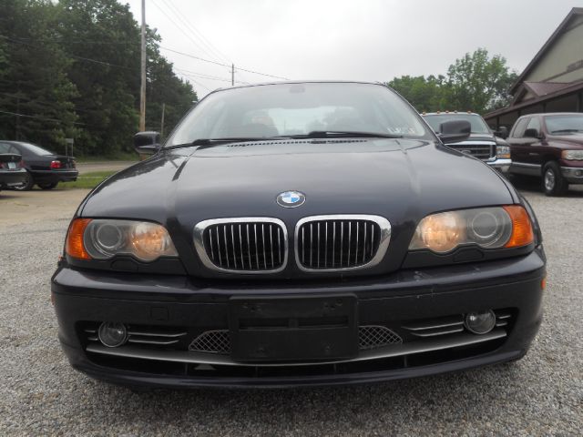 BMW 3 series 2002 photo 20