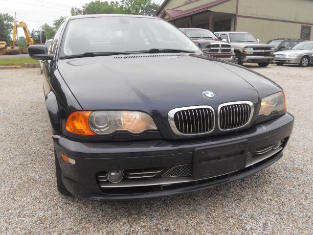 BMW 3 series 2002 photo 29