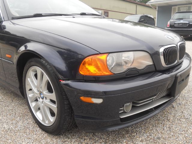 BMW 3 series 2002 photo 4