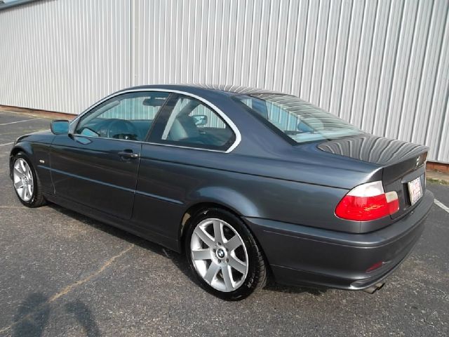 BMW 3 series 2002 photo 2