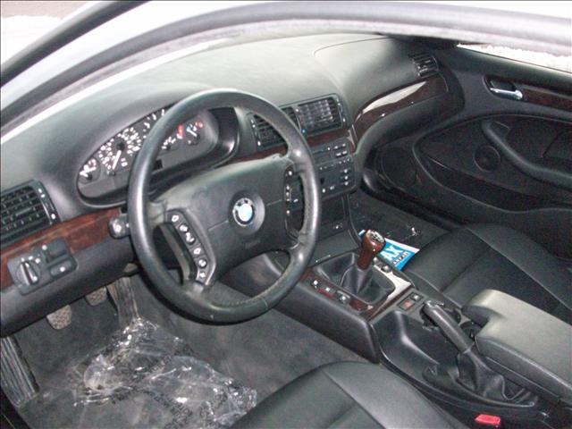 BMW 3 series 2002 photo 2