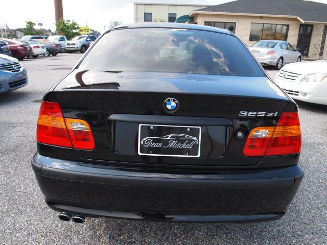 BMW 3 series 2002 photo 4