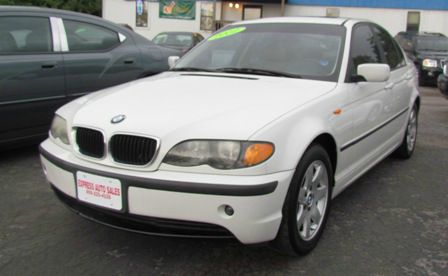 BMW 3 series 2002 photo 10