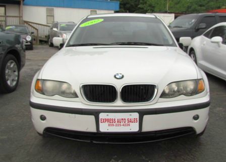 BMW 3 series 2002 photo 8