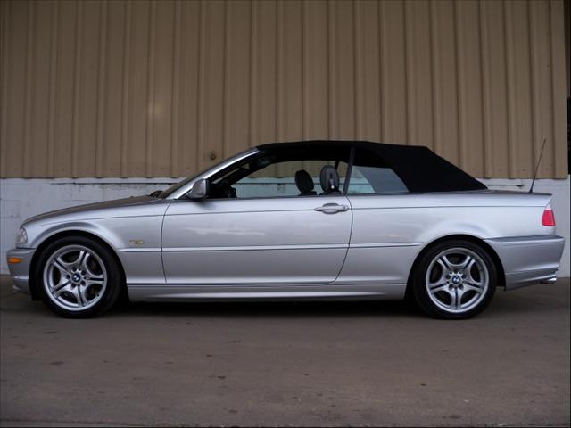 BMW 3 series 2002 photo 2