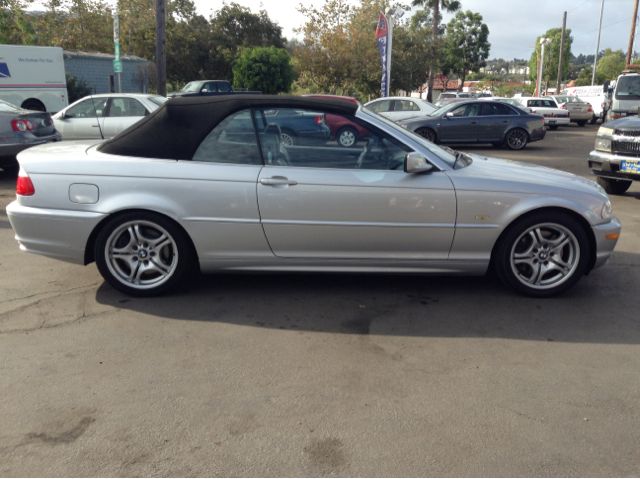 BMW 3 series 2002 photo 4