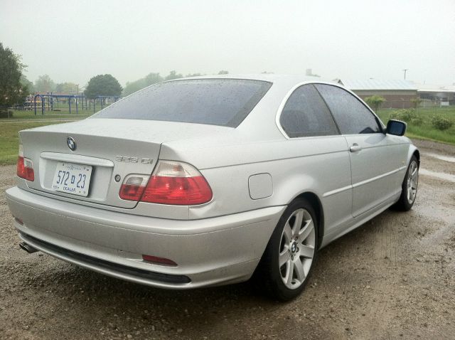 BMW 3 series FX2 Coupe