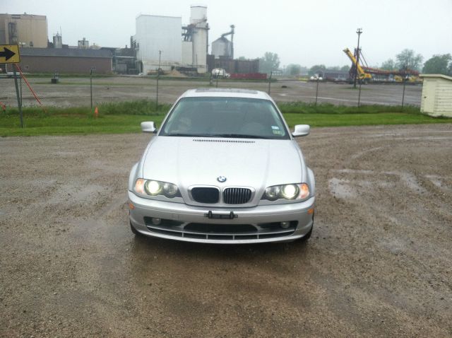 BMW 3 series 2002 photo 3