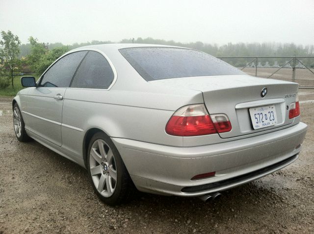 BMW 3 series 2002 photo 5