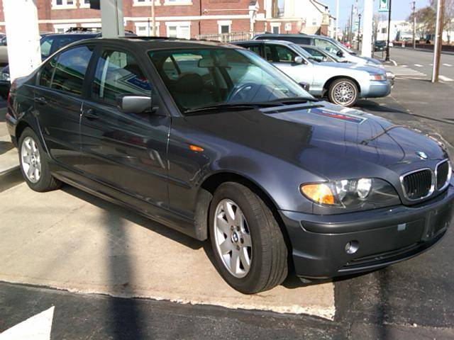 BMW 3 series 323i 4dr Sdn Sedan Sedan