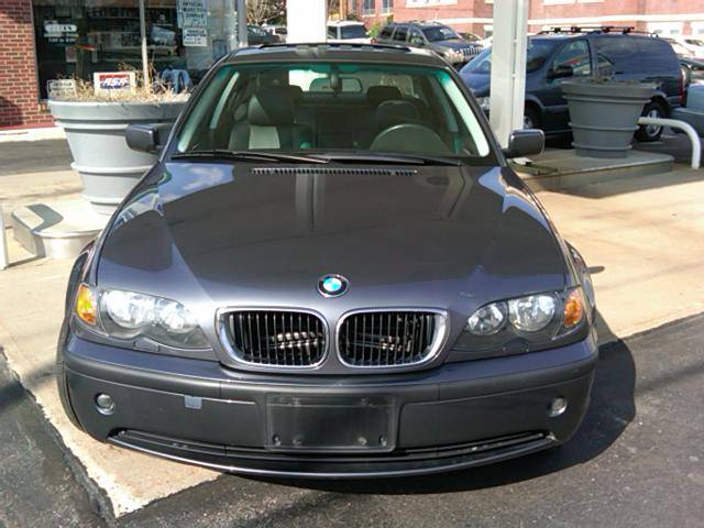 BMW 3 series 2002 photo 1