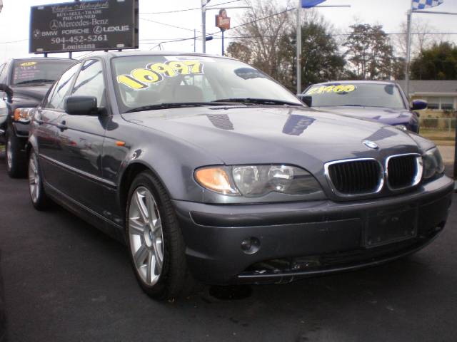 BMW 3 series Slk55 AMG Sedan