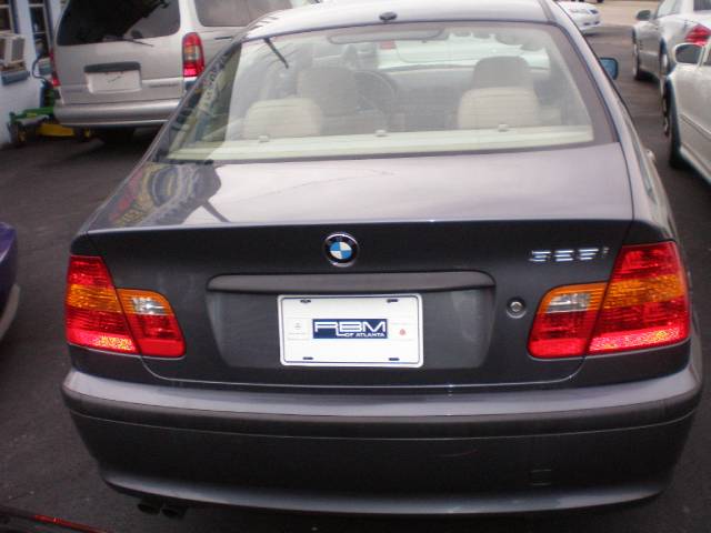 BMW 3 series 2002 photo 4