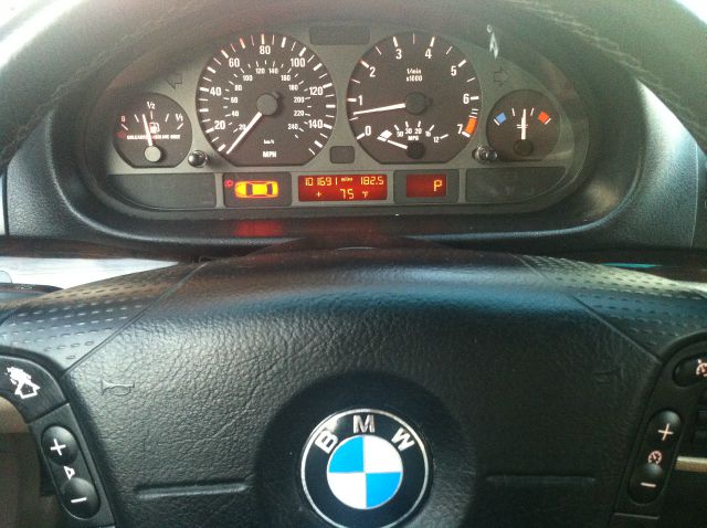 BMW 3 series 2002 photo 10