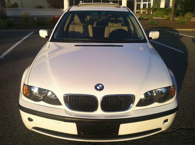 BMW 3 series 2002 photo 12