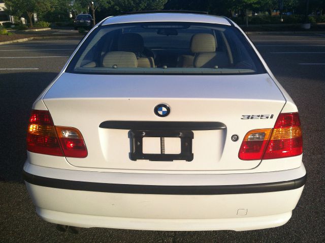 BMW 3 series 2002 photo 14