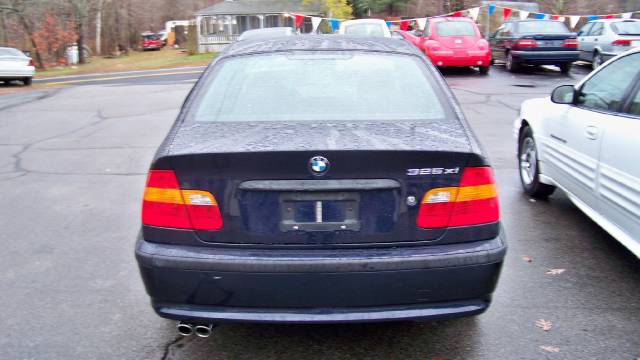 BMW 3 series 2002 photo 1