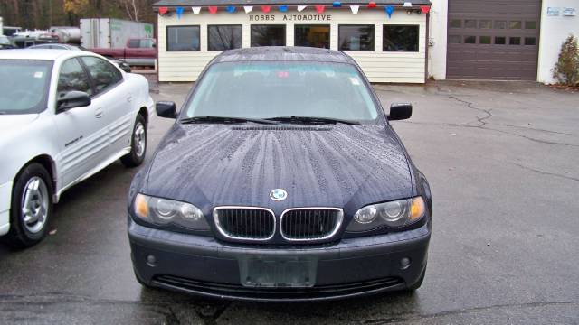 BMW 3 series 2002 photo 2