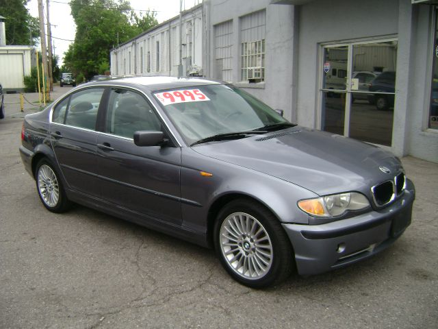 BMW 3 series 2002 photo 1