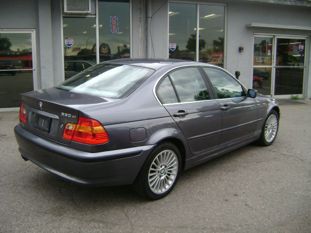 BMW 3 series 2002 photo 3