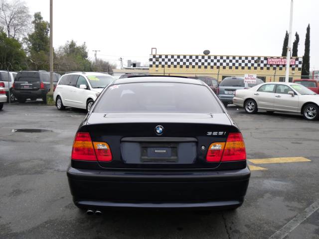 BMW 3 series 2002 photo 4