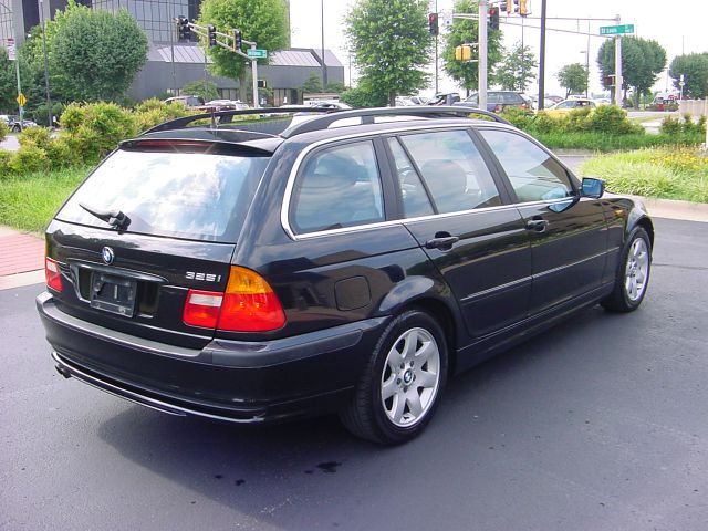 BMW 3 series 2002 photo 1