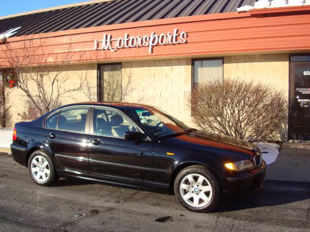 BMW 3 series 323i 4dr Sdn Sedan Sedan