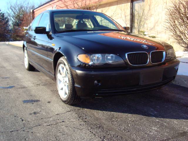 BMW 3 series 2002 photo 2