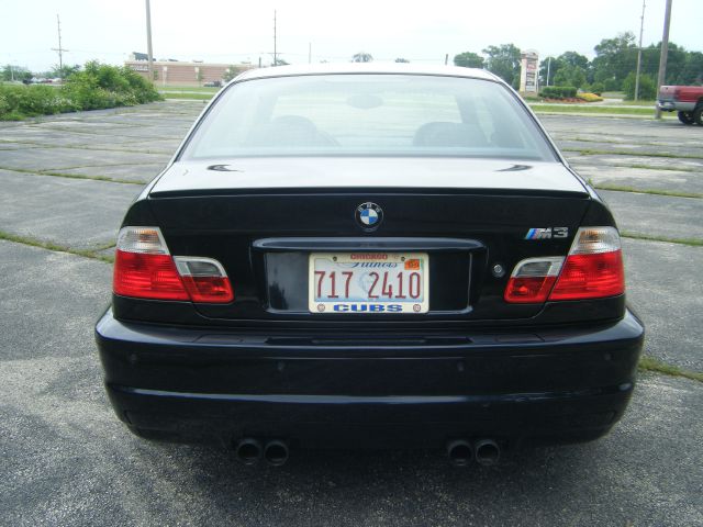 BMW 3 series 2002 photo 4