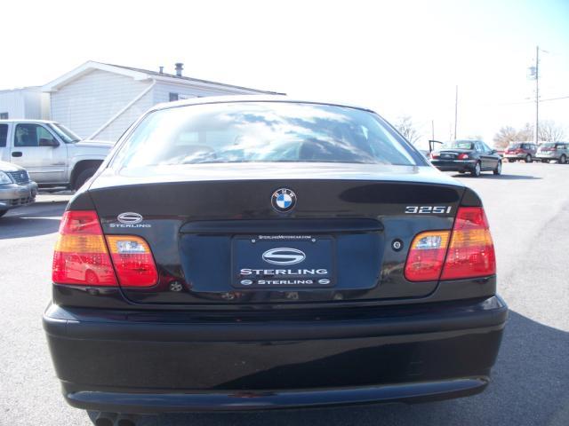 BMW 3 series 2002 photo 4