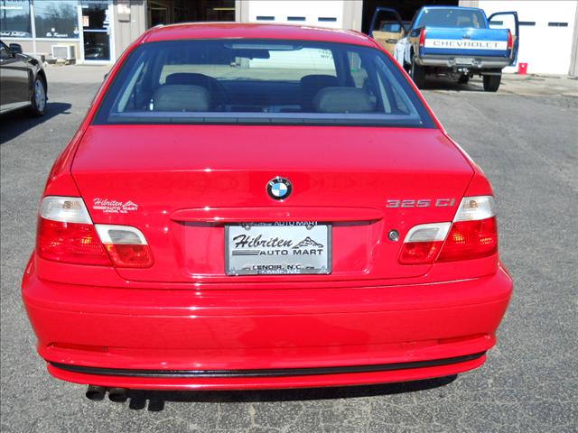 BMW 3 series 2002 photo 2