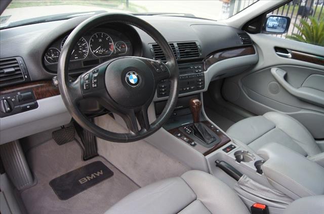 BMW 3 series 2002 photo 18