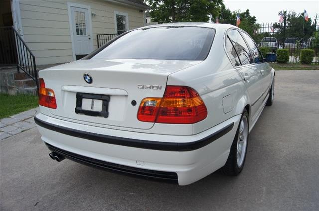 BMW 3 series 2002 photo 25