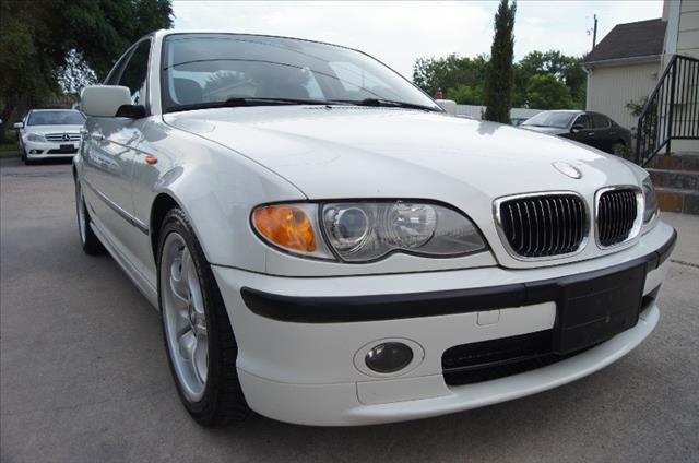 BMW 3 series 2002 photo 28