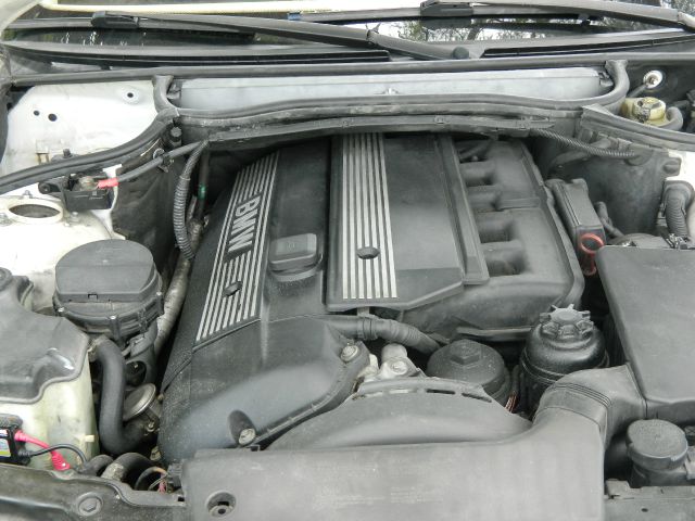 BMW 3 series 2002 photo 3