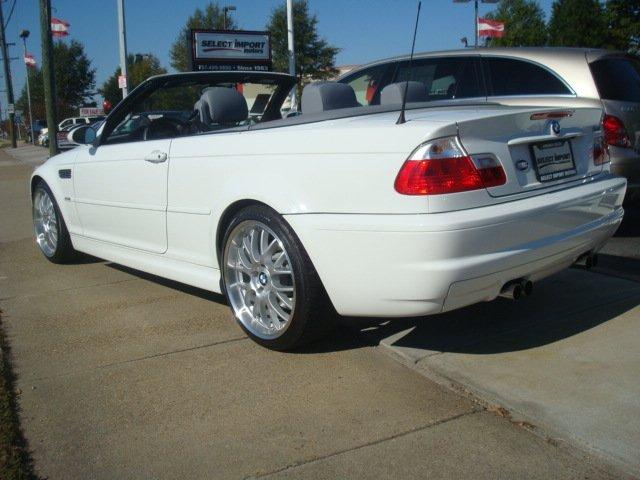 BMW 3 series 2002 photo 3