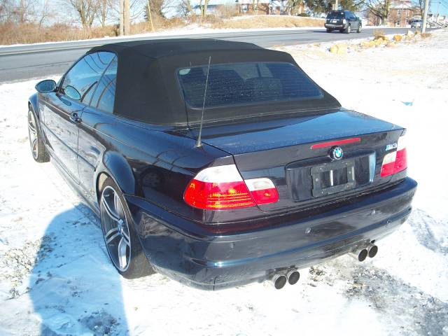 BMW 3 series 2002 photo 4