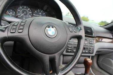 BMW 3 series Chief Convertible